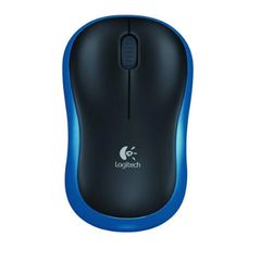 Mouse Logitech Wireless Mouse M185