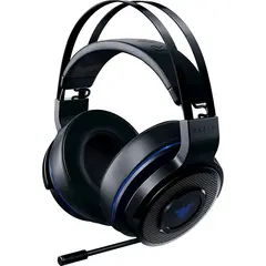 ყურსასმენი Razer Thresher - PS4, Black/blue  - Primestore.ge