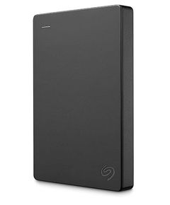 Hard Drive Seagate HDD One Touch 1 TB Black