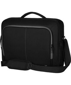 Notebook Bag 2E Laptop Bag, Vector 17 ", Black