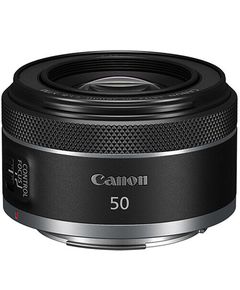 Lens Canon RF 50mm 1.8 STM