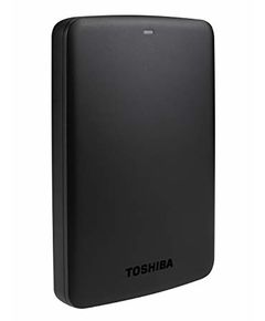 Primestore.ge - გარე მყარი დისკი Toshiba Canvio Basics 2 TB
