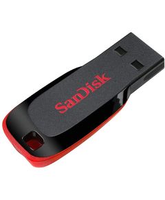 USB ფლეშ მეხსიერება SanDisk Cruzer Blade 64GB SDCZ50-064G-B35  - Primestore.ge