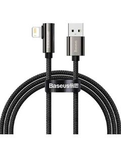 USB cable Baseus Legend Series Elbow Fast Charging Data Cable USB to Lightning 1m CALCS-01