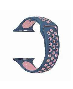 სმარტ საათის სამაჯური Sport Band With Hole For Apple Watches Series 7 45MM  - Primestore.ge