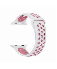 სმარტ საათის სამაჯური Sport Band With Hole For Apple Watches Series 7 45MM  - Primestore.ge