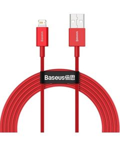 კაბელი Baseus Superior Series Fast Charging Data Cable USB to Lightning 2.4A 1m CALYS-A09  - Primestore.ge