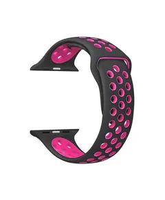 სმარტ საათის სამაჯური Sport Band With Hole For Apple Watches Series 7 45MM  - Primestore.ge