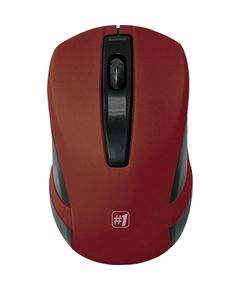 Wireless mouse Defender MM-605 Red
