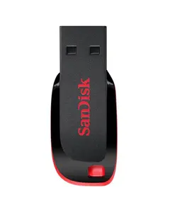 USB ფლეშ მეხსიერება SanDisk Cruzer Blade 32GB SDCZ50-032G-B35 - Primestore.ge