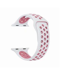 Smart Watch Bracelet Sport Band With Hole For Apple Watches Series 7 41MM