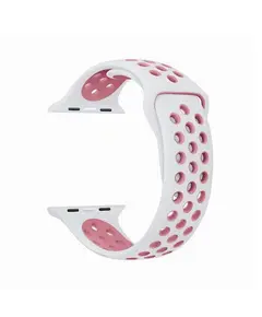 სმარტ საათის სამაჯური Sport Band With Hole For Apple Watches Series 7 41MM  - Primestore.ge