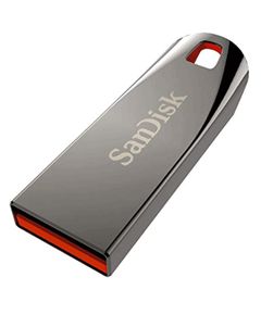 USB ფლეშ მეხსიერება SanDisk Cruzer Force 64GB SDCZ71-064G-B35  - Primestore.ge