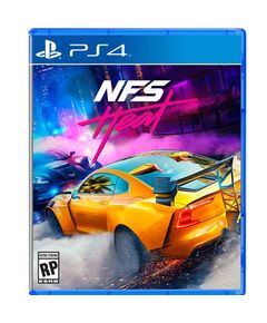 ვიდეო თამაში Game for PS4 Need for Speed Heat  - Primestore.ge