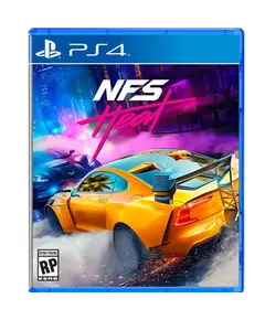 ვიდეო თამაში Game for PS4 Need for Speed Heat  - Primestore.ge