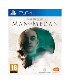 Video game Game for PS4 Man of Medan