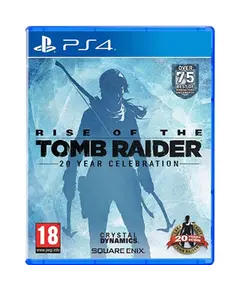ვიდეო თამაში Game for PS4 Rise Of The Tomb Raider  - Primestore.ge