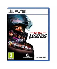 ვიდეო თამაში Game for PS4 Grid Legends  - Primestore.ge