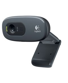 Primestore.ge - ვებკამერა Logitech C270 HD Webcam