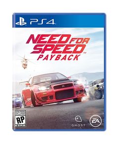 ვიდეო თამაში Game for PS4 Need for Speed Payback  - Primestore.ge