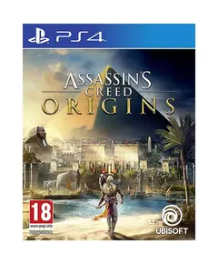 ვიდეო თამაში Game for PS4 Assassins Creed Origins  - Primestore.ge