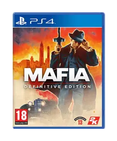 ვიდეო თამაში Game for PS4 Mafia Definitive Edition  - Primestore.ge