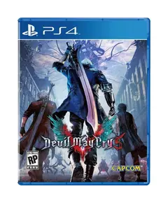ვიდეო თამაში Game for PS4 Devil May Cry 5  - Primestore.ge