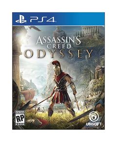Video game Game for PS4 Assassins Creed Odyssey