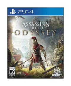 ვიდეო თამაში Game for PS4 Assassins Creed Odyssey  - Primestore.ge