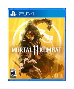 ვიდეო თამაში Game for PS4 Mortal Kombat 11  - Primestore.ge