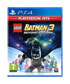 Video game Game for PS4 Lego Batman 3 Beyond Gotham