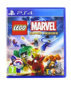 ვიდეო თამაში Game for PS4 Lego Marvel Super Heroes  - Primestore.ge