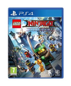 Video game Game for PS4 Lego NinjaGo