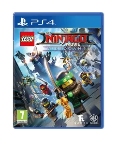 ვიდეო თამაში Game for PS4 Lego NinjaGo  - Primestore.ge