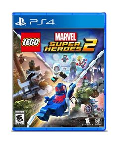 ვიდეო თამაში Game for PS4 Lego Marvel Super Heroes 2  - Primestore.ge