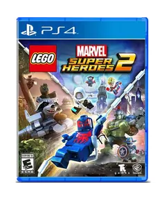 ვიდეო თამაში Game for PS4 Lego Marvel Super Heroes 2  - Primestore.ge