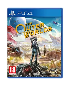 ვიდეო თამაში Game for PS4 The Outer World  - Primestore.ge