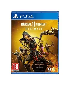 ვიდეო თამაში Game for PS4 Mortal Kombat 11 Ultimate  - Primestore.ge