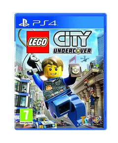 ვიდეო თამაში Game for PS4 Lego City Undercover  - Primestore.ge