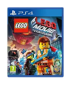 ვიდეო თამაში Game for PS4 Lego Movie  - Primestore.ge