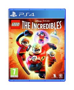 Video game Game for PS4 Lego The Incredible