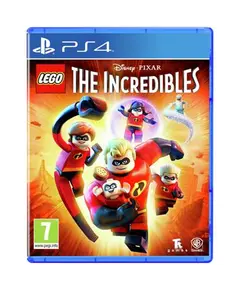 ვიდეო თამაში Game for PS4 Lego The Incredible  - Primestore.ge