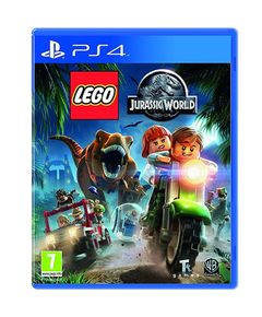 Video game Game for PS4 Lego Jurassic World