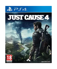 Video game Game for PS4 Just Cause 4
