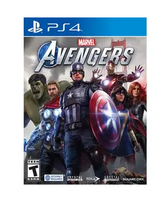 ვიდეო თამაში Game for PS4 Marvels Avengers  - Primestore.ge