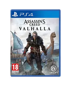 Video game Game for PS4 Assassins Creed Valhalla