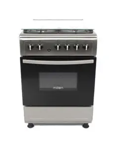 გაზქურა Millen FT6400GAZM Cast Iron - Primestore.ge