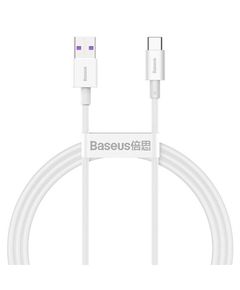 კაბელი Baseus Superior Series Fast Charging Data Cable USB to Type-C 66W 1m CATYS-02  - Primestore.ge