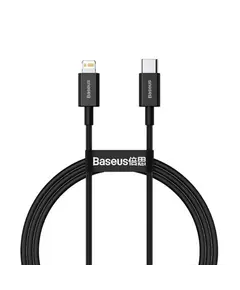 კაბელი Baseus Superior Series Fast Charging Data Cable Type-C to Lightning PD 20W 1m CATLYS-A01  - Primestore.ge