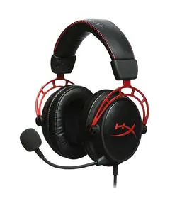 ყურსასმენი HyperX Cloud Alpha RED HX-HSCA-RD/EE  - Primestore.ge